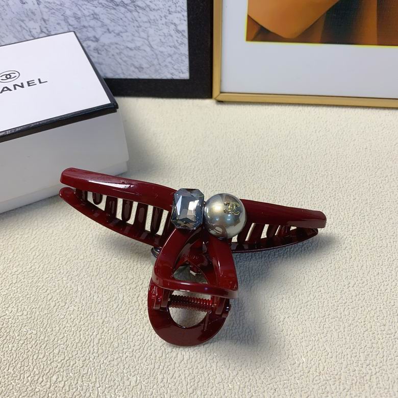 Chanel Hair Grab Clip   (4)